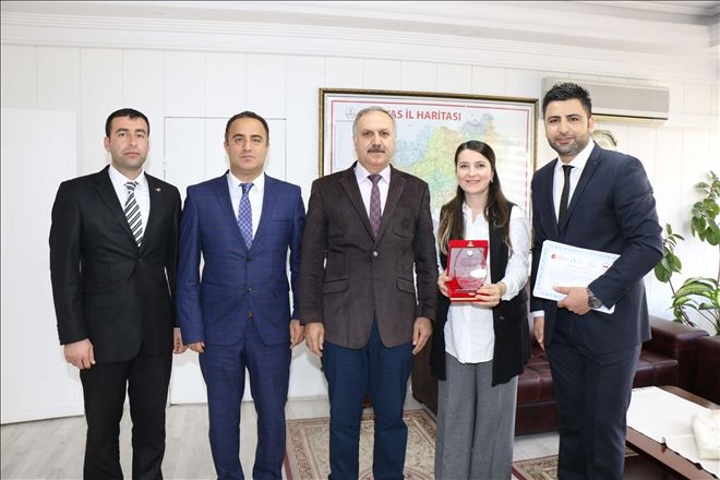 ?Terazi Eğitim Seti?    Projesi 5.oldu