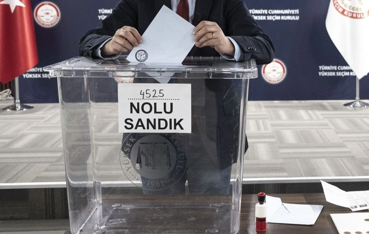 Sandıklar Yeniden Kuruluyor