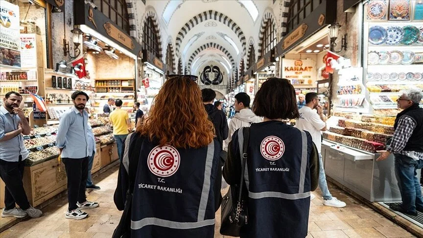 81 İlde Ramazan Öncesi Denetim