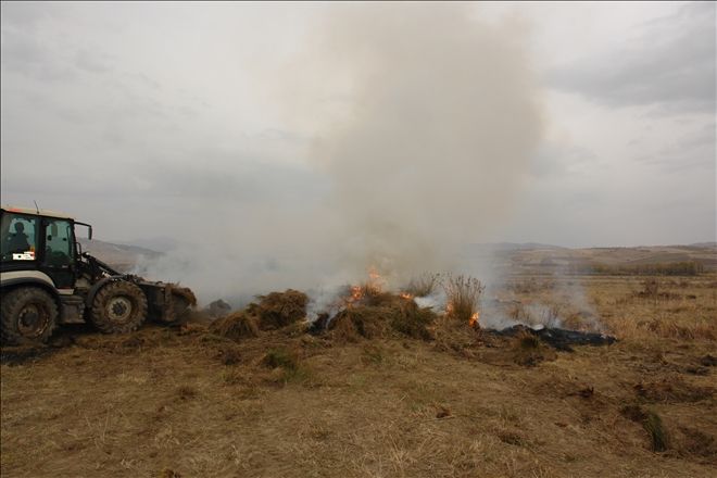 AKINCILAR´da MERA ISLAH ÇALIŞMASI