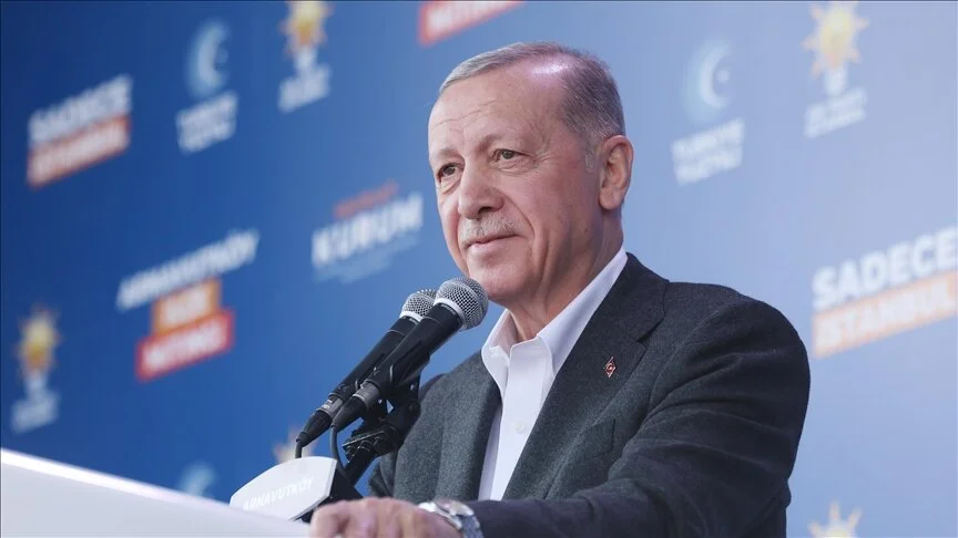 AK Parti 81 İlde Sahaya İniyor! 