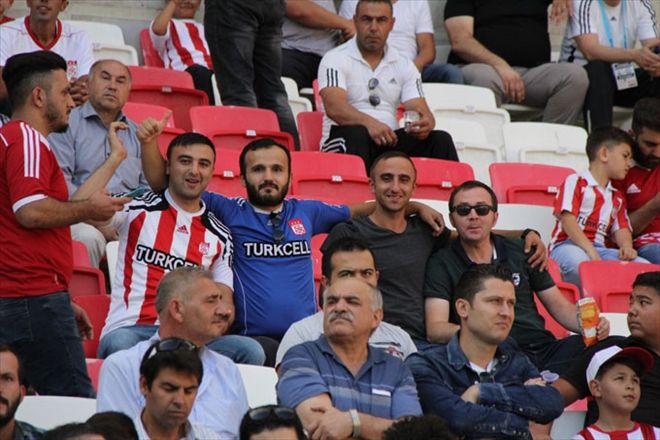 TRABZONSPOR MAÇI BİLETLERİ SATIŞTA