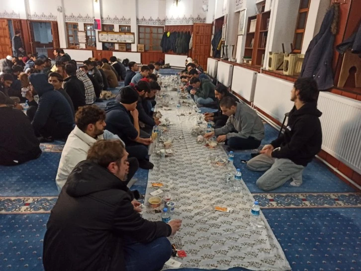 Sivas'tan Almanya'ya Gönül Köprüsü