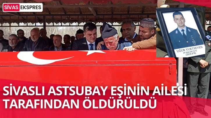 Sivaslı Astsubay Eşinin Ailesi Tarafından Öldürüldü