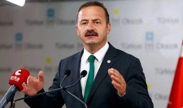 İYİ Partiye Kapısını Kapattı, yeni Parti Kuruyor