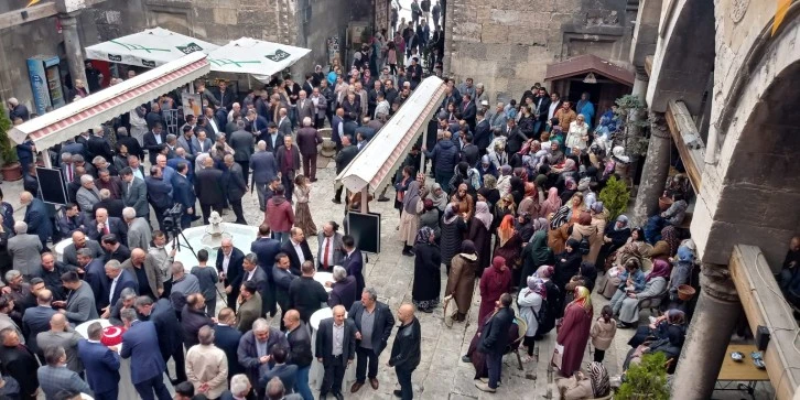 Ak Parti Teşkilatı Bayramlaştı