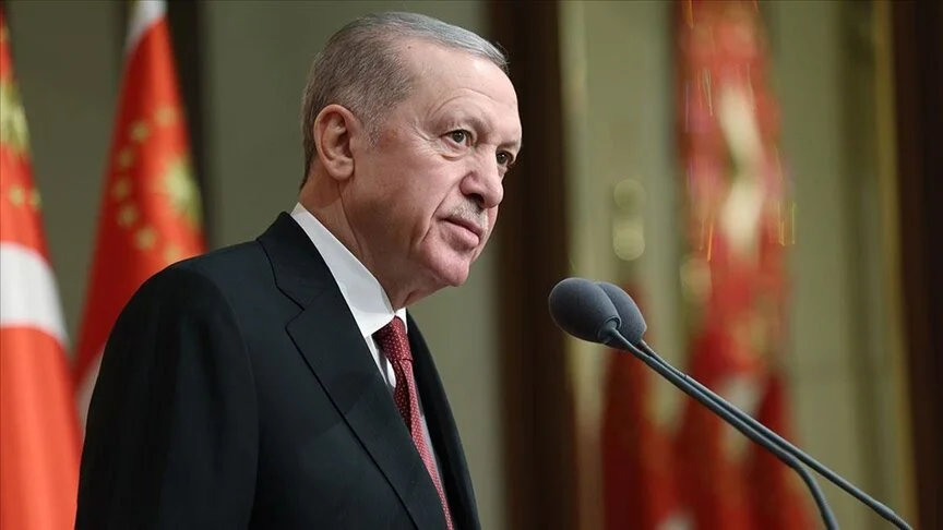 Erdoğan'dan Gazze Çağrısı!