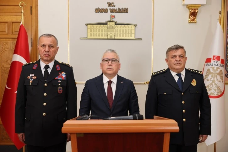 Suçlular İle  Mücadelede Kararlıyız