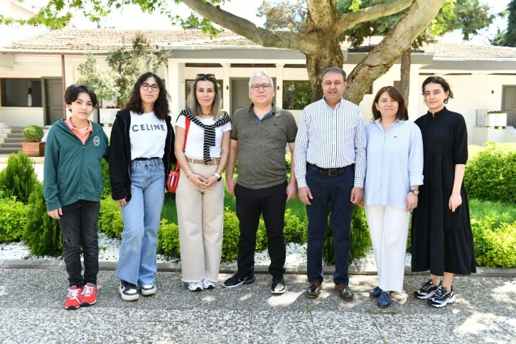 Vali Şimşek Peygamberler Diyarında