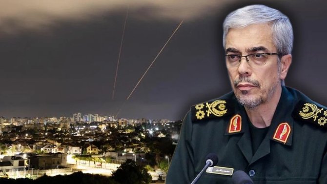 İsrail'e Saldırı Sonrası İran'dan Kritik Açıklama