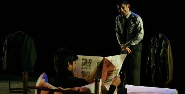 "GİT GEL DOLAP" SAHNE ALIYOR