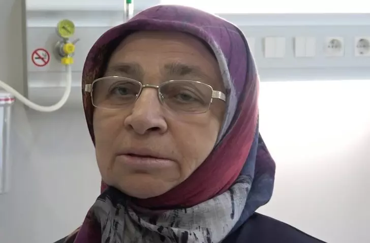 Bir Aydır Öksürüyordu! Sebebi Bakın Ne Çıktı