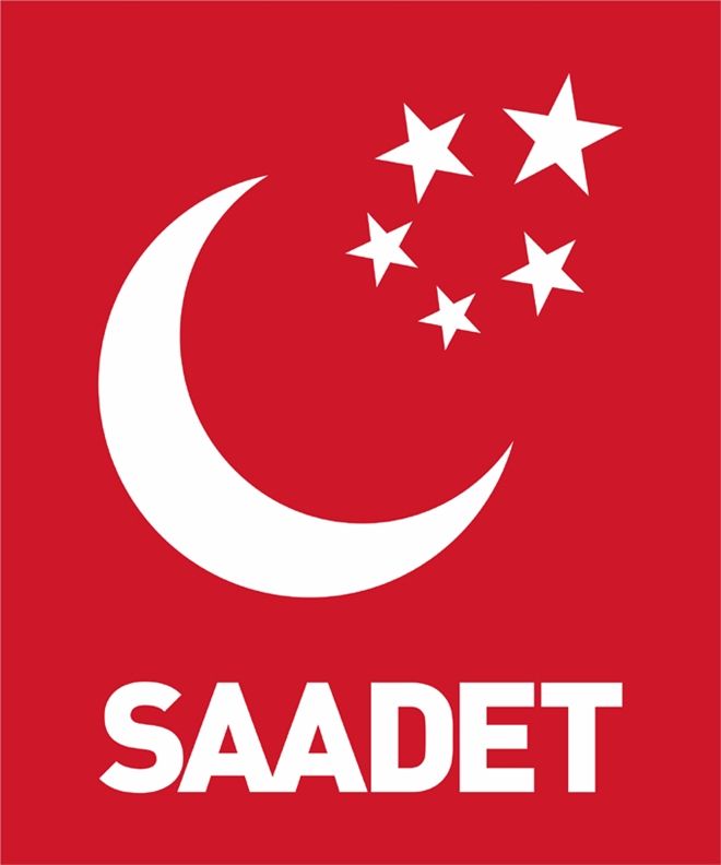 ?Saadet Çağı için Destek istiyoruz?