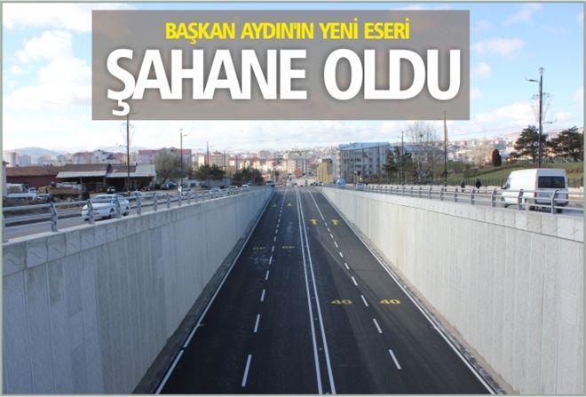 YENİ ESERİ ŞAHANE OLDU