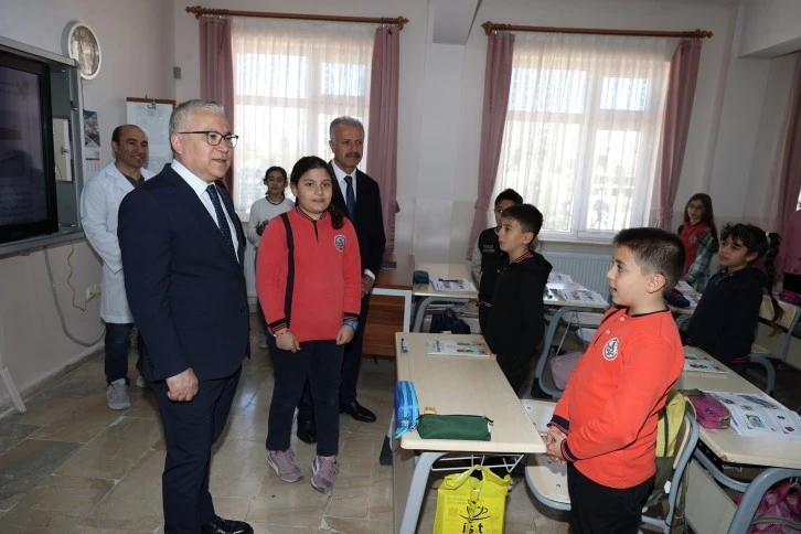 113 Bin Öğrenci Yeniden Okulda