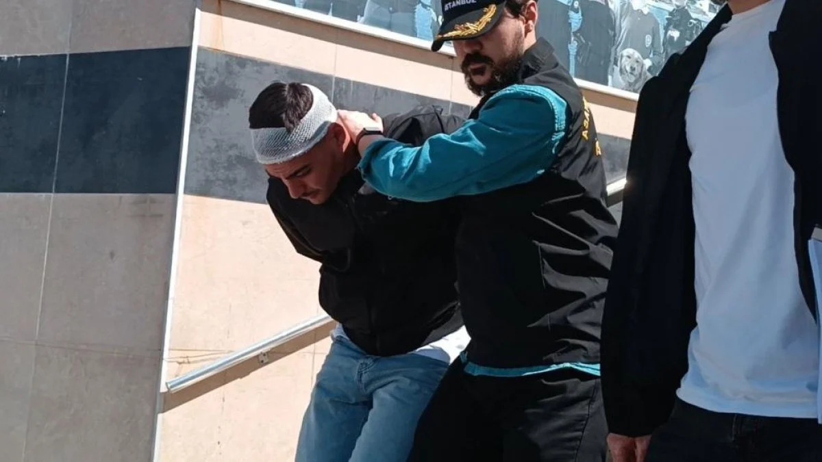 Polisim Diyen Dolandırıcı Vurgun Yaptı