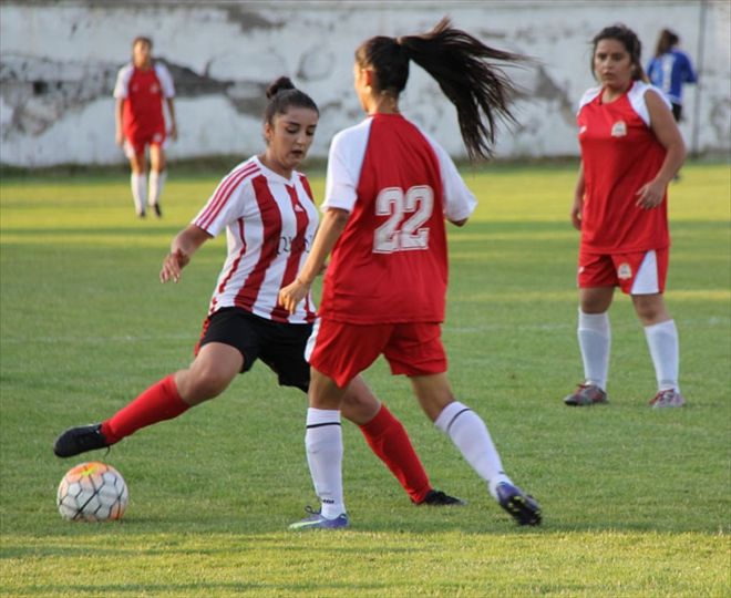 KADINLAR 2.LİGDE BU HAFTA MAÇ YOK