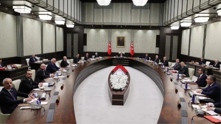 Kritik Toplantı Bugün!