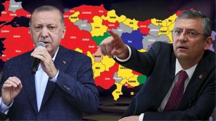  AK Parti'de Kan Kaybı Devam Ediyor