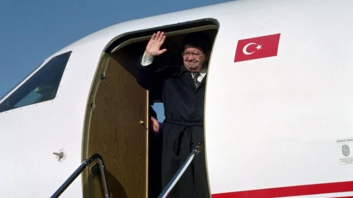 Özal'ın Ölümünün Üzerinden 31 Yıl Geçti