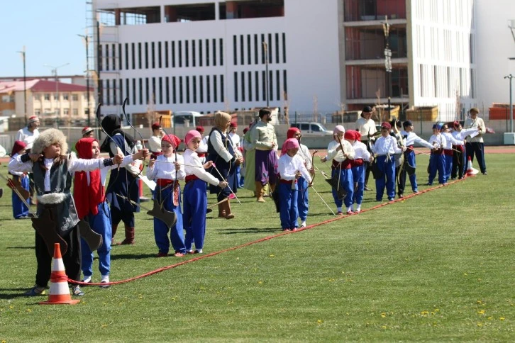 Okçuların Performansı Beğenildi