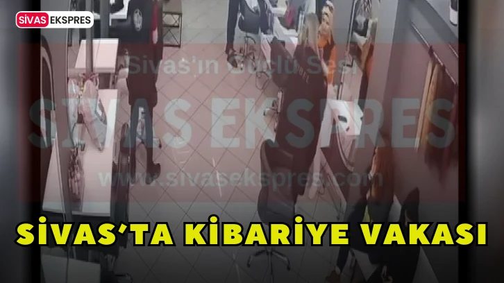 Sivas’ta Kibariye Vakası