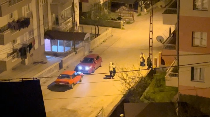 Sivas’ı Deprem Salladı