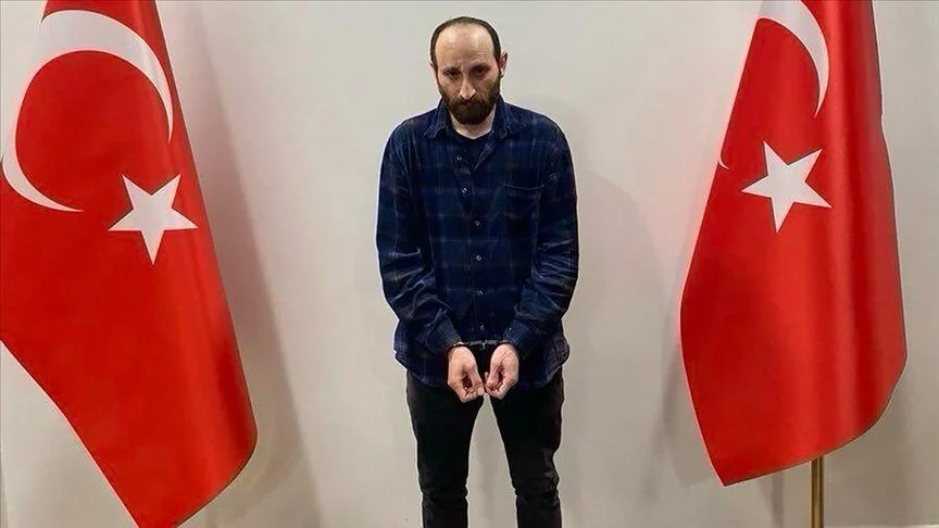  DHKP-C Sorumlularından Fehmi Oral Meşe, Yakalandı