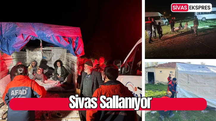 Sivas Sallanıyor