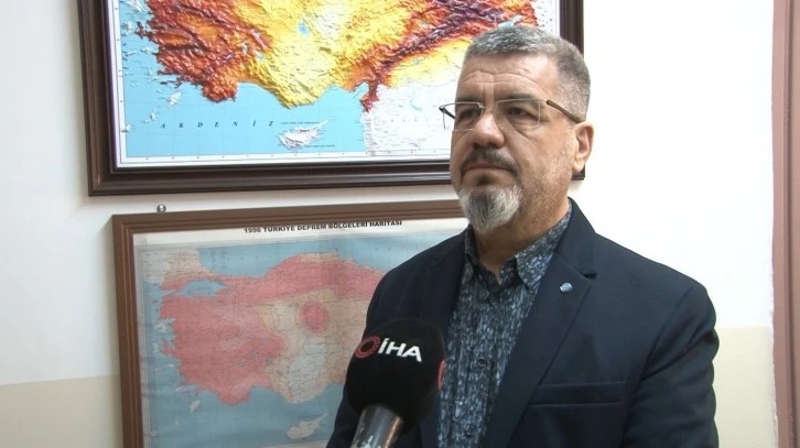 Deprem Uzmanından Önemli Uyarı