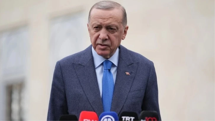 Erdoğan'dan İlk Yorum!
