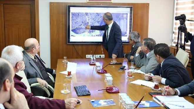 KIZILIRMAK PROJESİ ETAPLAR HALİNDE YAPILACAK