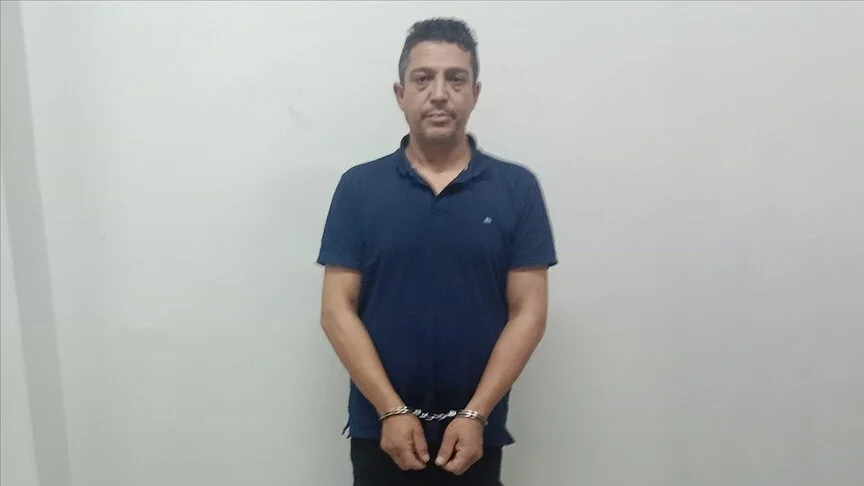 Terör Örgütünün Sözde Almanya Sorumlusu Yakalandı