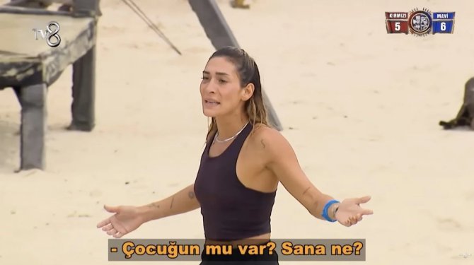 Survivor All Star'da Gergin Anlar