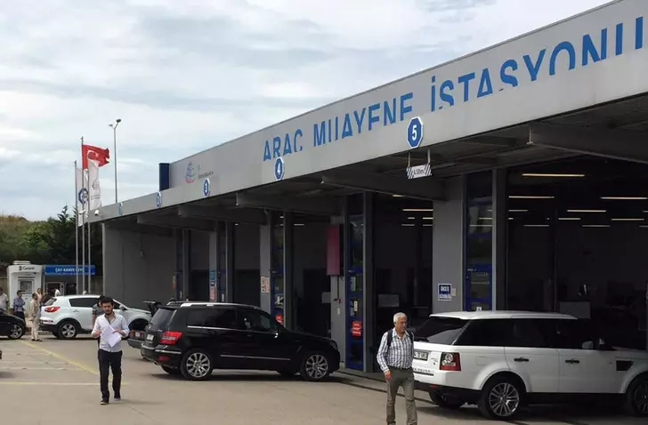 Sürücüler Dikkat!