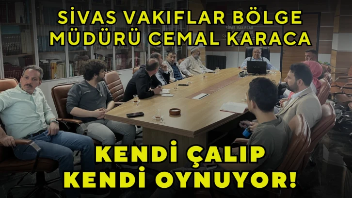 Kendi Çalıp Kendi Oynuyor!