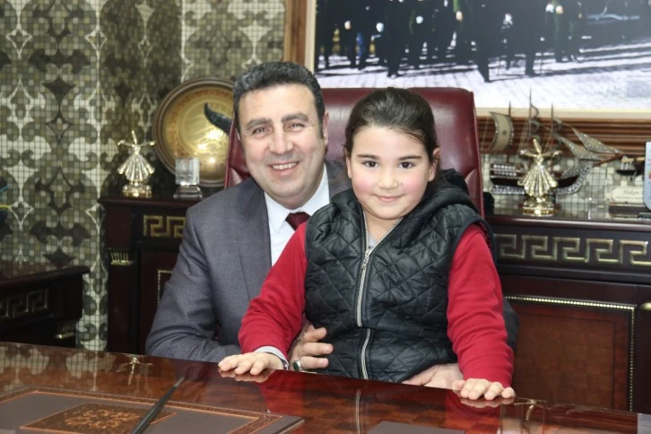 Çocuk Bayramı Kutlu Olsun