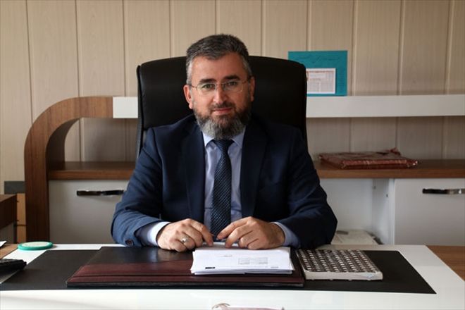 KOÇER, GÖREVE BAŞLADI