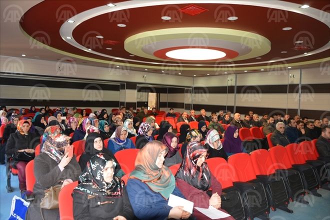 SUŞEHRİ´NDE KUR´AN VE HAFIZLIK EĞİTİMİ KONFERANSI