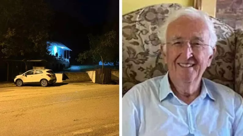  Korhan Berzeg'in Evini Yakınlarında Kemik Parçaları Bulundu