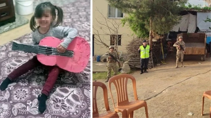 Minik Sultan, Boğazı Kesilerek Öldürüldü