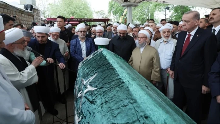 İsmailağa Cemaati'nin Yeni Lideri Belli Oldu