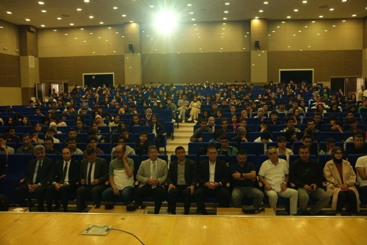 Şarkışla'da Eğitim 