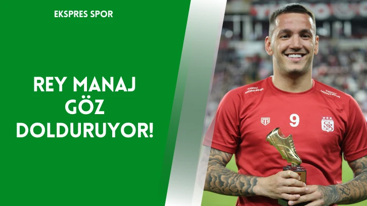 Manaj Göz Dolduruyor!