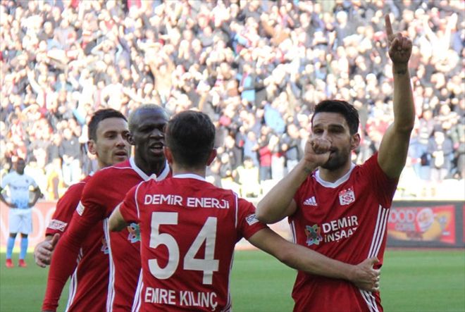 DEMİR, SİFTAH YAPTI