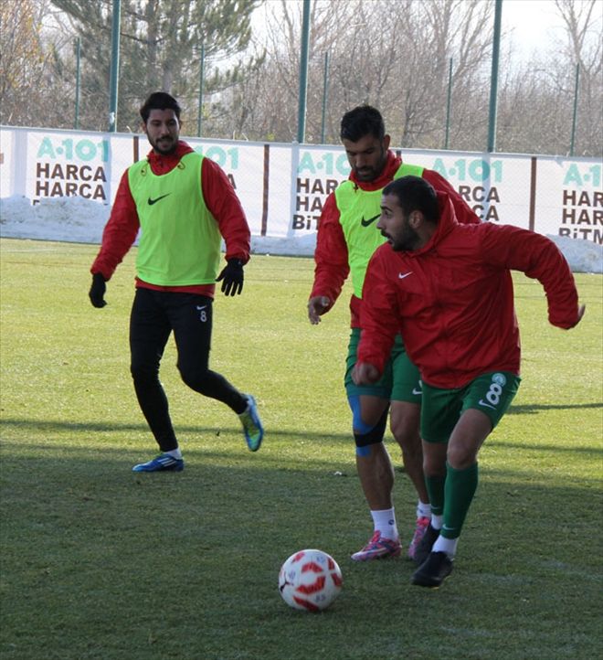 GÖZLER GS - BELEDİYE MAÇINA ÇEVRİLDİ