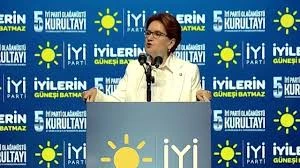 İYİ Parti'de Meral Akşener'e Veda 