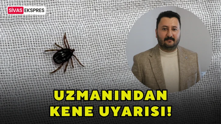 Uzmanından Kene Uyarısı!