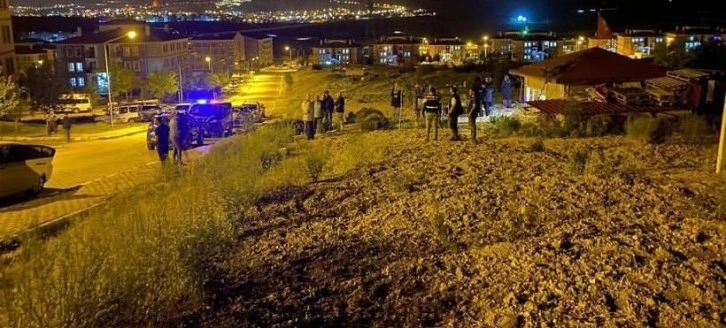 Bahçesinde Ölü Bulundu!