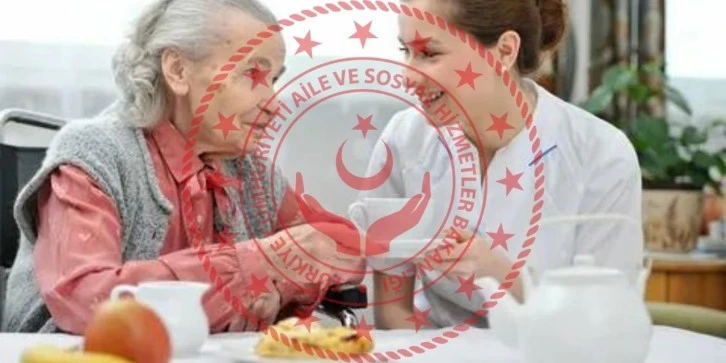 Yaşlı Destek Programı Başvuruları Alınmaya Başladı